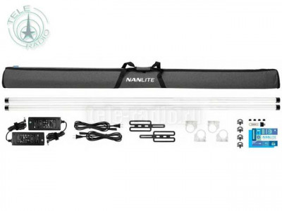 Комплект Nanlite PavoTube II 60X RGB Kit-S