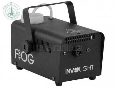 Генератор дыма INVOLIGHT FOG400