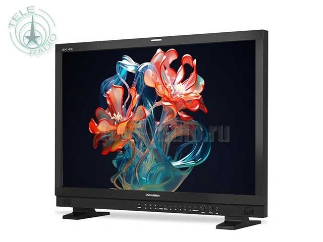 24-дюймовый HDR-монитор 4K/8K Konvision KUM-2420H