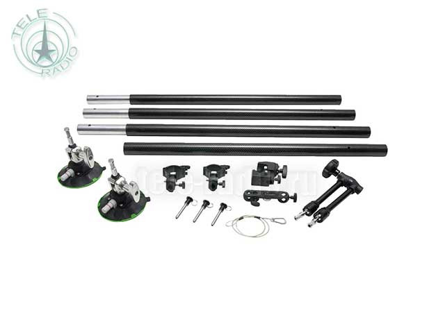 Комплект автогрип KUPO KSC-400K CAR RIG SHOT KIT