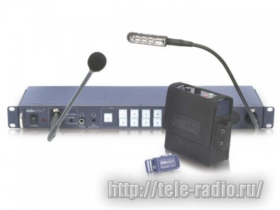 Datavideo ITC-100 - интерком-связь