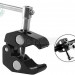 Держатель-зажим E-IMAGE EI-A05 Super Clamp w/1/4"&3/8"