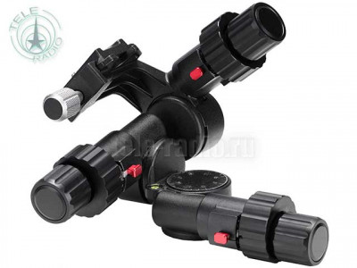 Редукторная штативная головка Falcon Eyes GearHead 3GH-5