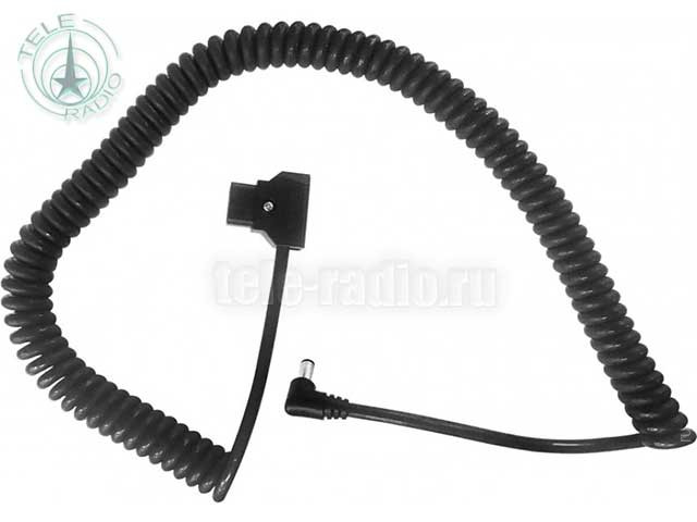 Кабель питания Nanlite CB-DT/DC (D-Tap — DC 5.5 мм)