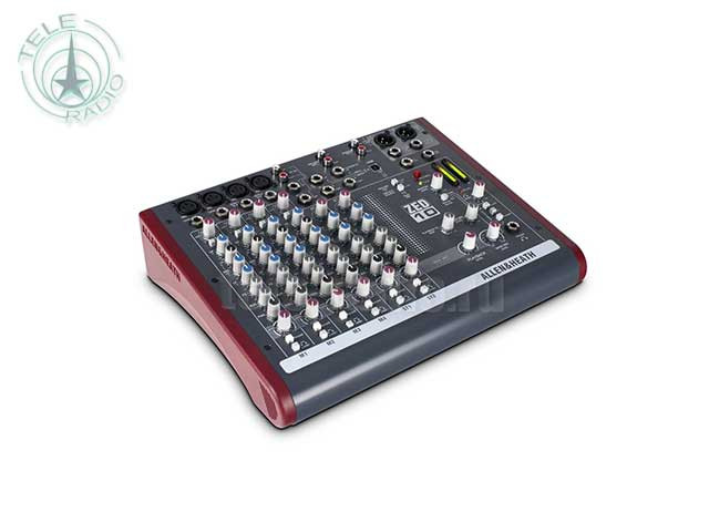 Многофункциональный мини-микшер Allen & Heath ZED-10