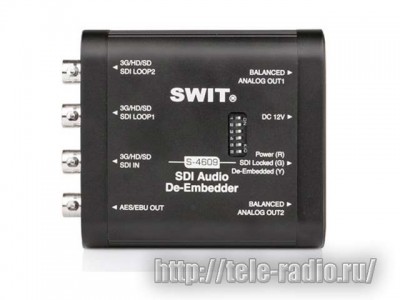 SWIT S-4609