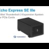 Sonnet Echo Express SE-III Thunderbolt 3 Edition