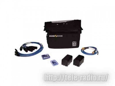 Sound Devices 633 Pack