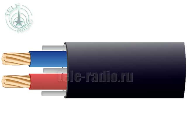 Кабель спикерный XLINE Cables RSP 2x1.5 LH