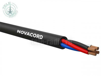 Кабель акустический NOVACORD Speaker 4x2.5 PVC