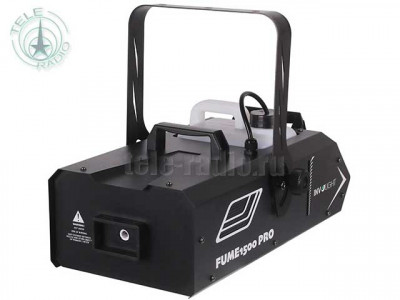 Генератор дыма INVOLIGHT FUME1500PRO