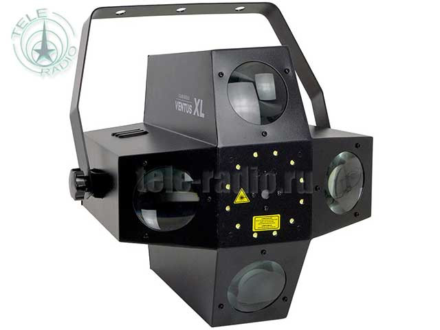 Светодиодный световой эффект INVOLIGHT Ventus XL