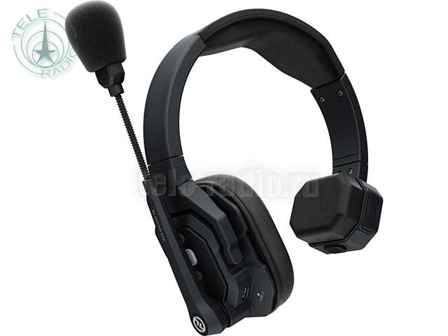 Беспроводная гарнитура Hollyland Solidcom SE- Remote Headset