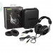 Закрытые наушники премиум класса SHURE SRH1540-BK