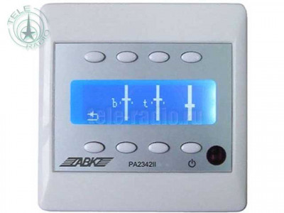 Панель управления ABK PA2342 II