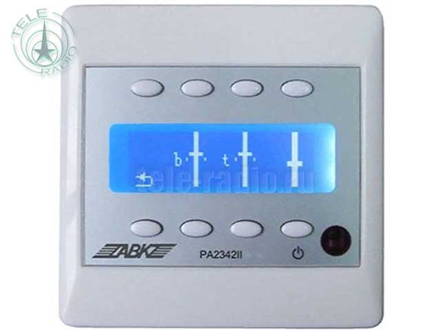 Панель управления ABK PA2342 II