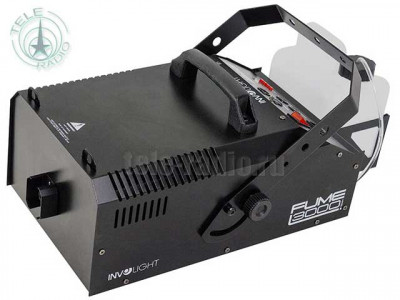 Генератор дыма INVOLIGHT FUME3000DMX