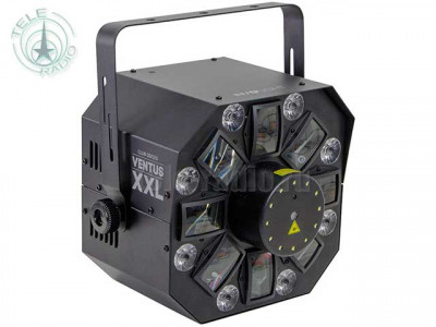Светодиодный световой эффект 4 в 1 INVOLIGHT Ventus XXL