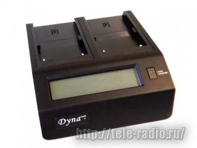Dynacore DV Battery Digital Charger