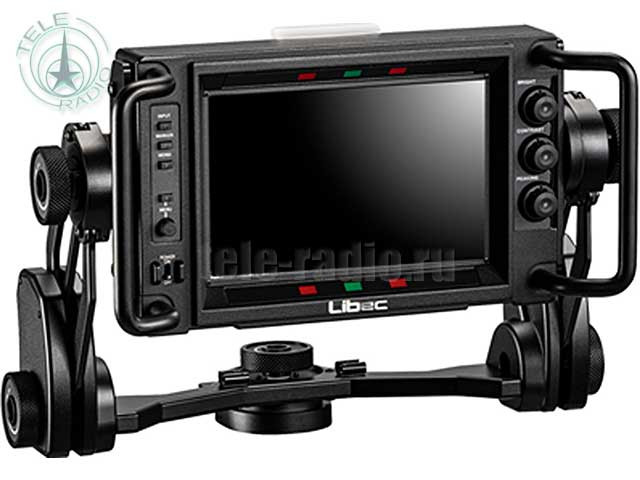 7-дюймовый видоискатель Full HD для студийных камер Libec SVF-7 Pro