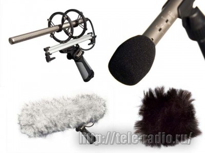 Rode ветрозащита и POP-фильтры для микрофонов