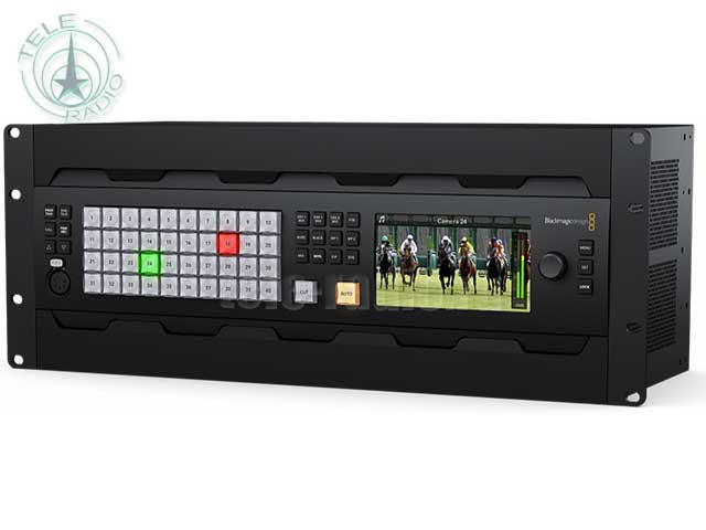 Видеомикшер Blackmagic ATEM 4 M/E Constellation 4K Plus