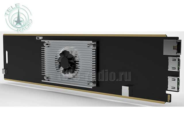 Конвертер Kiloview FN-60 4K Bi-Directional Conversion Cards для монтажа в рэковое шасси