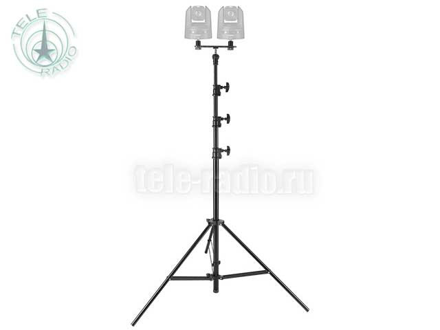 Опора E-IMAGE PSK05 Kit air-cushioned heavy duty light stand w/dual adapt для следящей PTZ камеры