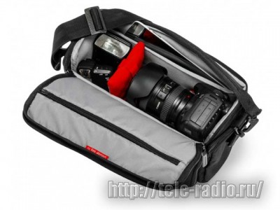 Manfrotto MB MP-SB - сумки для фотоаппаратов