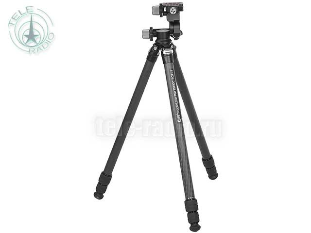 Штатив Falcon Eyes StudioLine Pro 1500C 3GH-1 с редукторной головкой