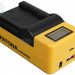 Зарядное устройство Patona Synchron USB для аккумулятора NP-W235
