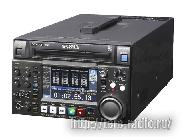 Sony PDW-HD1200