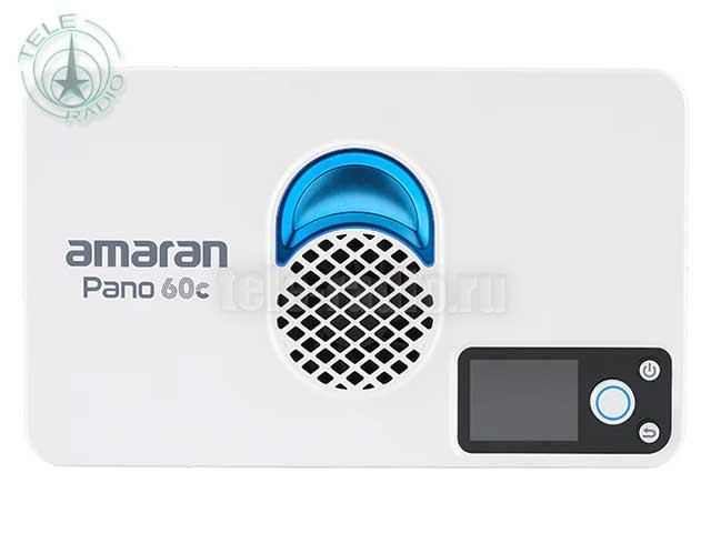 Осветитель amaran Pano 60c Kit