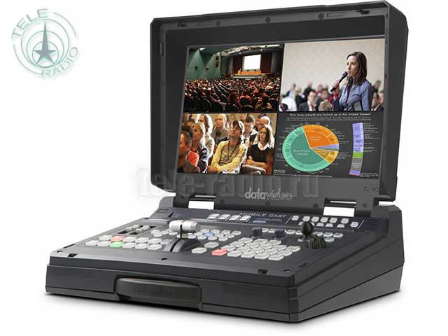 Мобильная видеостудия Datavideo HS-1650T