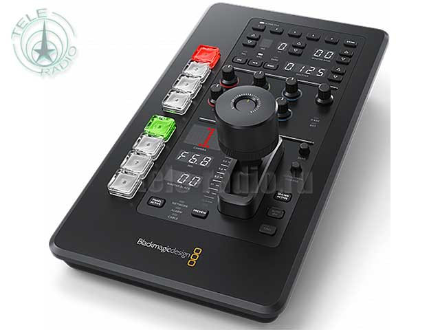 Панель управления Blackmagic ATEM Micro Camera Panel