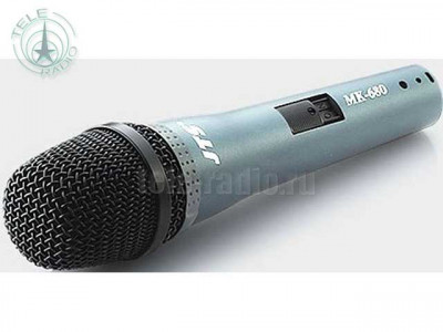 Микрофон вокальный JTS MK-680