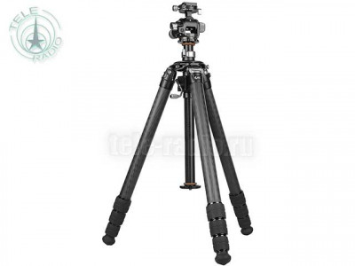 Штатив Falcon Eyes StudioLine Pro 1800С 3GH-4 с редукторной головкой