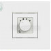 Четырехпозиционный контроллер POWERSOFT WMP SELECTOR SQUARE для удалённого управления усилителями Powersoft