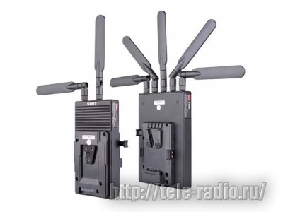 SWIT S-4904 / S-4914 / S-4990 - беспроводная передача видео