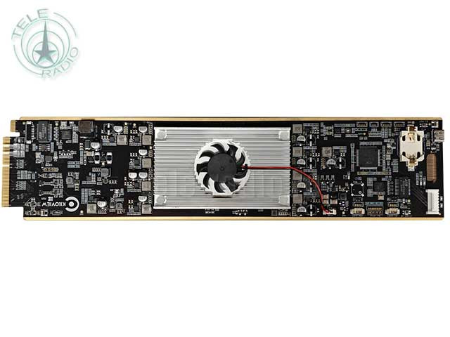Мультимедийный ip шлюз Kiloview FMG-400 Media Gateway Service Card