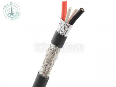 Кабель акустический NOVACORD Speaker 2x4 SS UV-FRNC-C