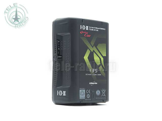 Аккумулятор IDX CUE-H135
