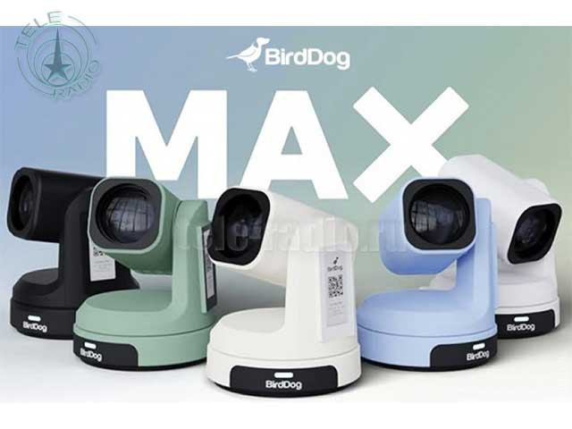PTZ-камера BirdDog MAX