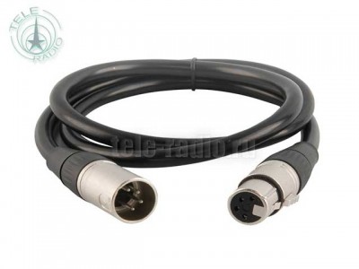 CHAUVET-PRO EPIX кабель XLR-4p 0,4м.