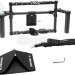 Клетка E-IMAGE Q200 Carbon fiber monitor cage для монитора (9")