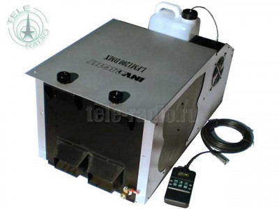 Генератор тяжелого дыма INVOLIGHT LFM1200DMX