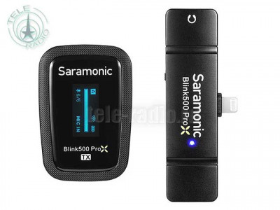 Радиосистема Saramonic Blink500 ProX B3(TX+RXDI)
