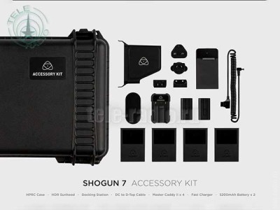 Atomos 7" Shogun 7 Accessory Kit