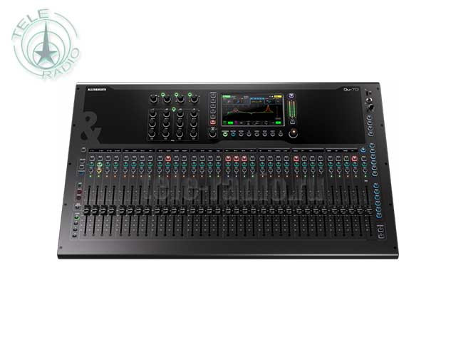 Цифровой микшер Allen & Heath Qu-7D