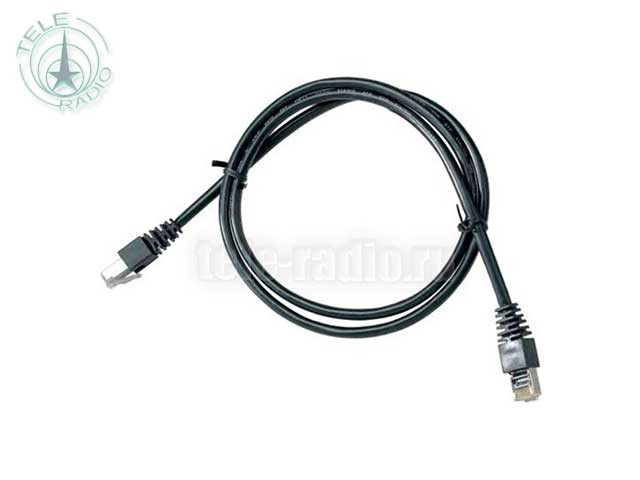 SHURE EC 6001 Ethernet кабель Cat5, разъемы RJ45, для систем DCS 6000 и DDS 5900